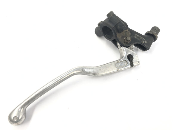 Yamaha TT 600 R DJ01 [1998] - Kopplingsspakskopplingsmontering