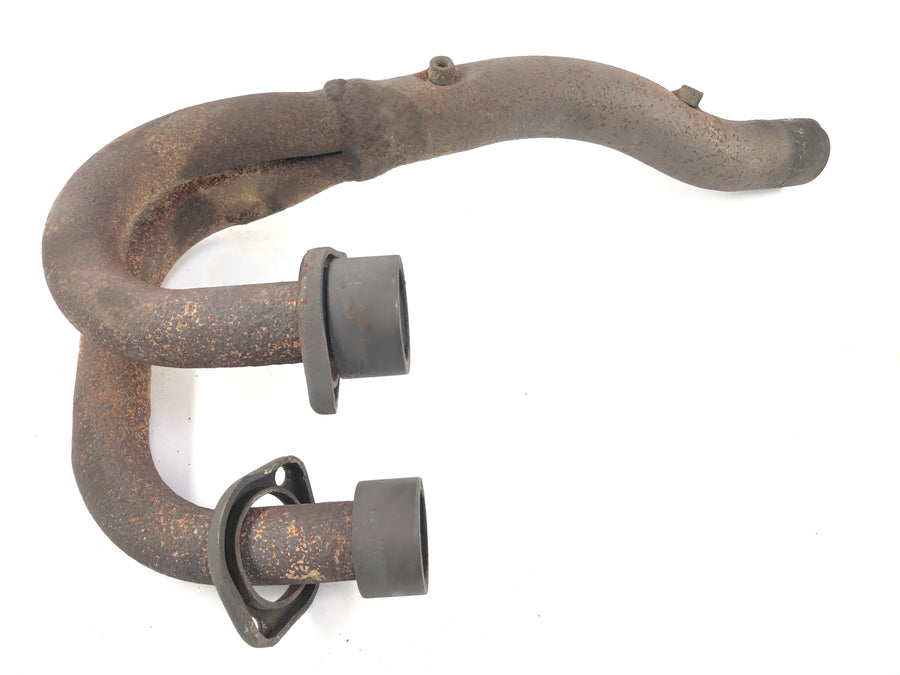 Yamaha XT 550 5y3 [1982] - Manifold eksosmanifold