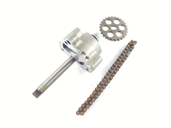 Honda CBR 900 RR SC33 [1996] - масляный насос