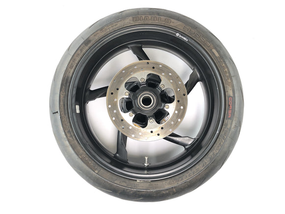 Benelli TNT 1130 [2009] - Bakhjulsfälg hjulfälg