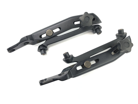 Moto Guzzi Stelvio 1200 4V [2009] - čelní sklo pro nastavení výšky čelního skla