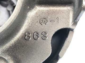 Kawasaki ZRX 1200 S ZRT20A [2002] - Cubierta del motor de la cubierta puntual - 0