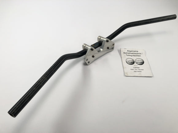 Kawasaki GPZ 1100 ZXT10E [1997]  - ハンドルバーロッドハンドルバーハンドルバーハンドルバーハンドルバー