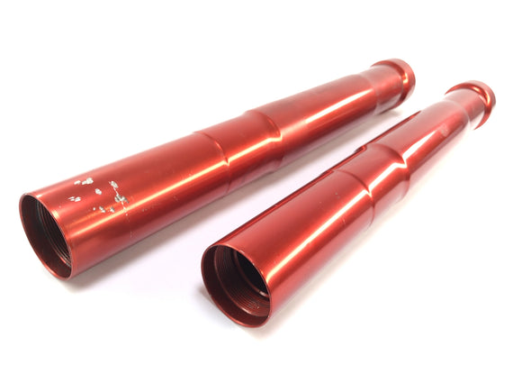 Ducati 900 SS [1991] - Gabelholme Gabel Standrohre Eloxiert