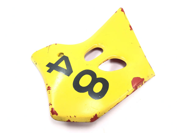 Sachs ZX 125 [1998] - Tankkuip rechterkuip