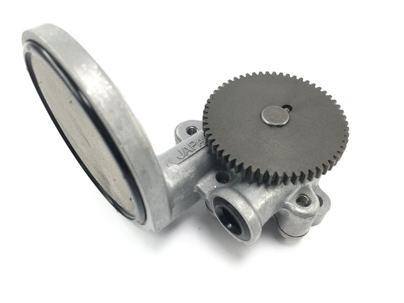 Kawasaki Zephyr 750 ZR750C [1994] - Ölpumpe Ölfiltereinheit Zahnrad Antrieb