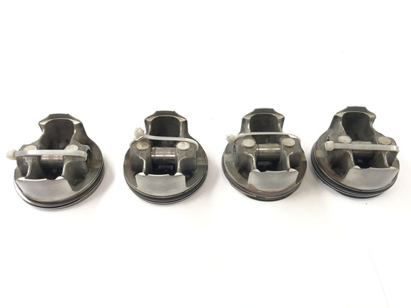 Yamaha YZF R1 RN09 [2003] - Stempelstempel Set Sylinder Kit Motordeler