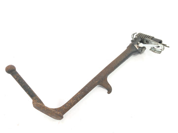 Yamaha GTS 1000 4FV [1997] - Kickstand sidestander med fjeder