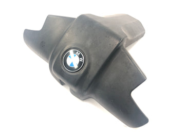 BMW C1 125 [2002] - Støtbeskyttelse styrekåpe støtbeskyttelse med emblem