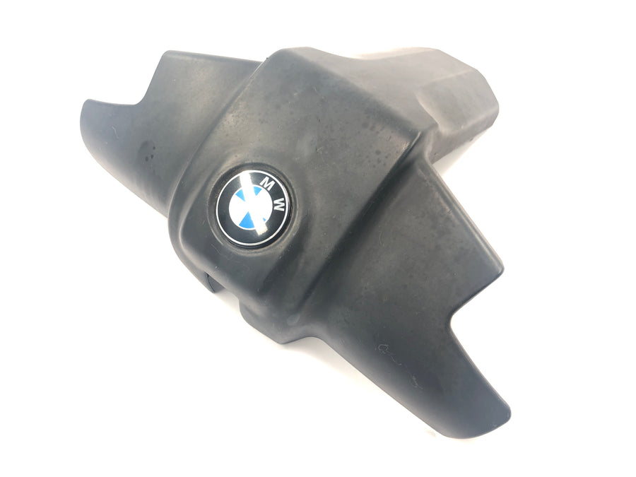 BMW C1 125 [2002] - Protezione dagli urti della carenatura del manubrio con emblema