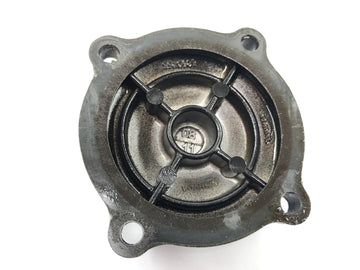 Triumph Street Triple R 675 D67ld [2010]  - オイルフィルター蓋の蓋 - 0