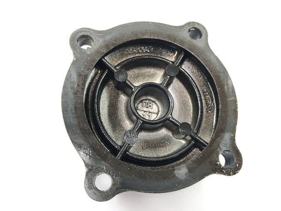 Triumph Street Triple R 675 D67ld [2010]  - オイルフィルター蓋の蓋