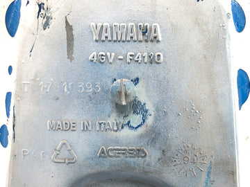 Yamaha TT 600 E 4GV [1995] - Benzintank Kraftstofftank Tank Kunststofftank - 0