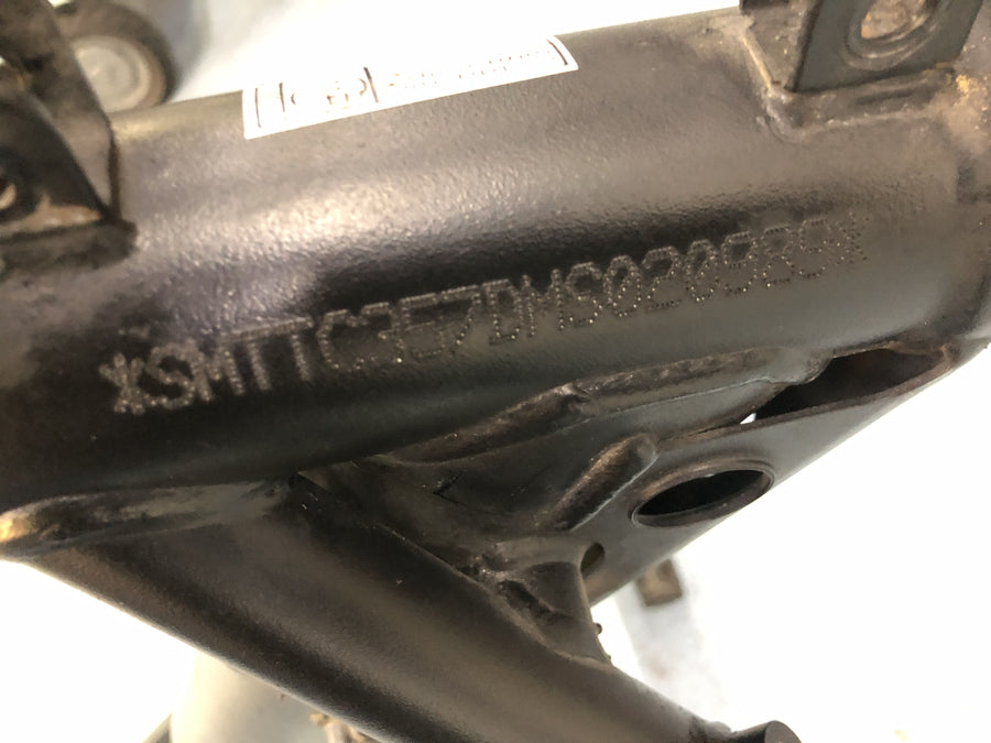 Triumph Daytona 900 T300D [1996] - Rahmen Hauptrahmen mit Fahzeugbrief