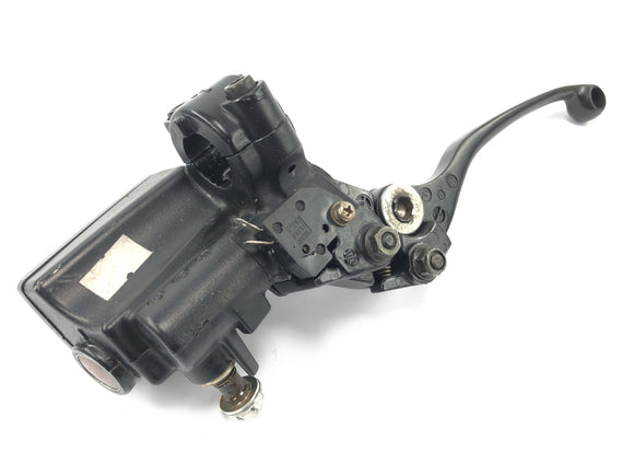 川崎GPZ 1100 ZXT10E [1997]  - フロントブレーキレバーフィッティングカップリングレバーのブレーキポンプ