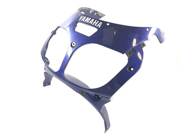 Yamaha YZF 750 R 4HN [1995] - Frontverkleidung Kanzel Verkleidung Maske Lampenmaske