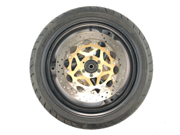 Yamaha XJR 1200 4PU [1996] - Vorderrad Rad Felge vorne mit Bremsscheiben - 0