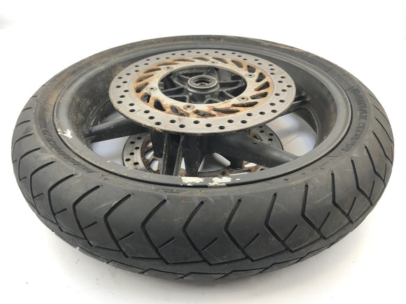 Honda CB 750 RC42 [1996] - front wheel 120/70ZR17