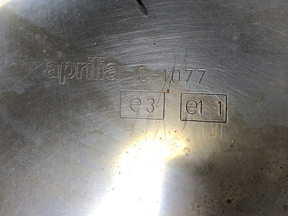 Aprilia RST 1000 Futura [2002] - Final Silenceruitlaat