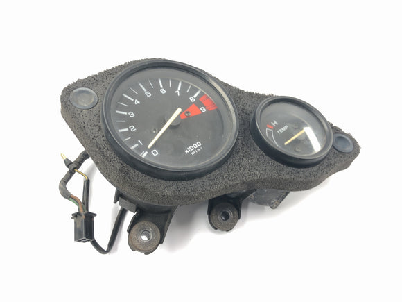 Honda XRV 750 Africa Twin RD04 [1990] - Drehzahlmesser mit Wassertemperaturanzeige