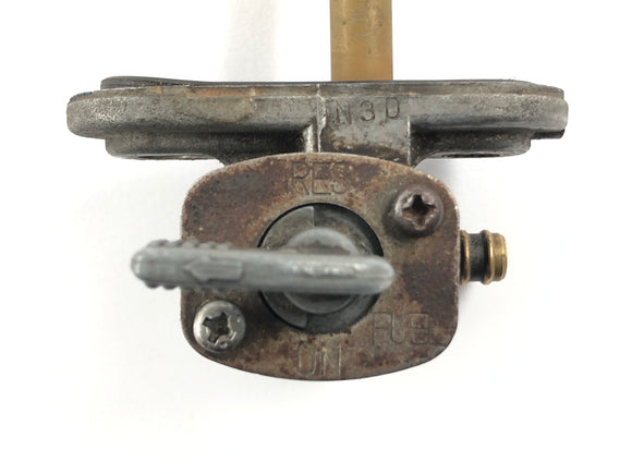 Yamaha XT 600 Zenere 34L [1985] - Tap d'essence