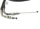 Suzuki GSX-R 1100 W GU75 C [1994] - Throttle cable Bowden cable gas control set-2