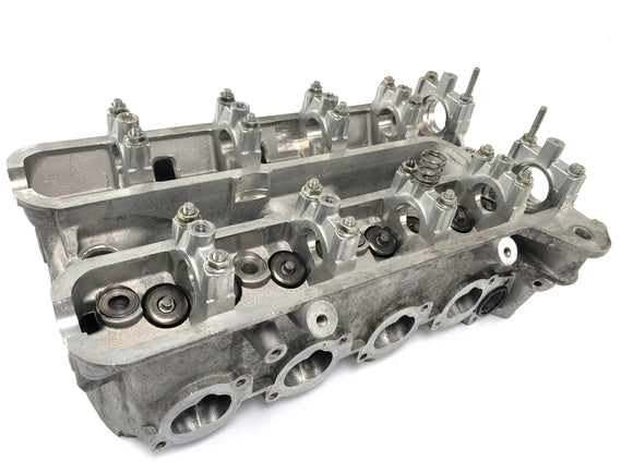 BMW K 1100 RS [1991] - cylinder head valve drive