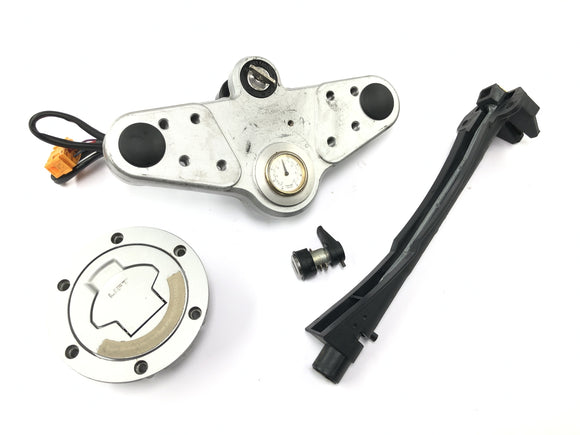 BMW R 1100 RT 259 [1999] - Ignition lock lock set, steering lock, tank lock, seat lock