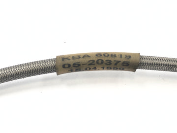 Kawasaki Z 1100 KZZ10A [1984] - Remlijn aan de voorkant met deskundige opinie - 0