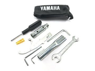 Yamaha WR 125 X DE07 [2010] - Bordwerkzeug Werkzeugtasche Werkzeugset - 0