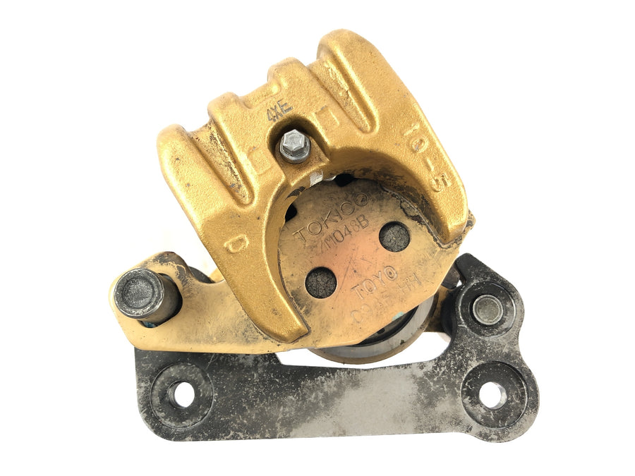 Kawasaki Z 1000 ZRT00A [2006] - Jarrujen jarrujen pihdit takana