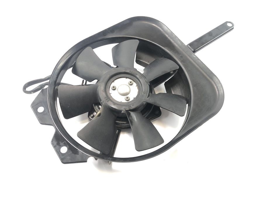Kawasaki ZX 12 R ZXT20A [2001] - Ventilateur de refroidissement du ventilateur de radiateur
