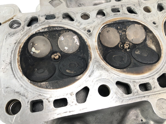 BMW K 1100 RS [1991] - cylinder head valve drive