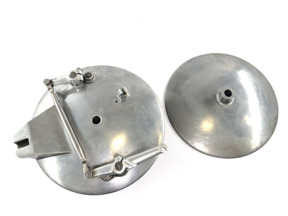 Moto Guzzi V7 Special [1971] - Bremstrommel vorne Trommelbremse Vorderradbremse