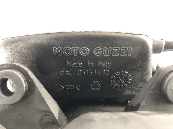 Moto Guzzi Norge 1200 [2006]  - エアボックスエアフィルターボックス