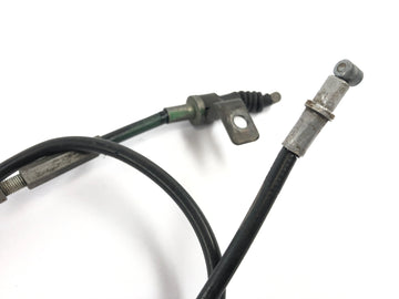 Yamaha XT 550 5y3 [1982] - поезда декомпрессии - 0