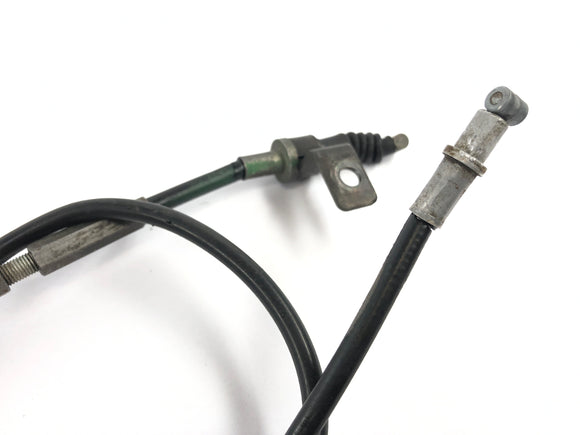 Yamaha XT 550 5y3 [1982] - поезда декомпрессии