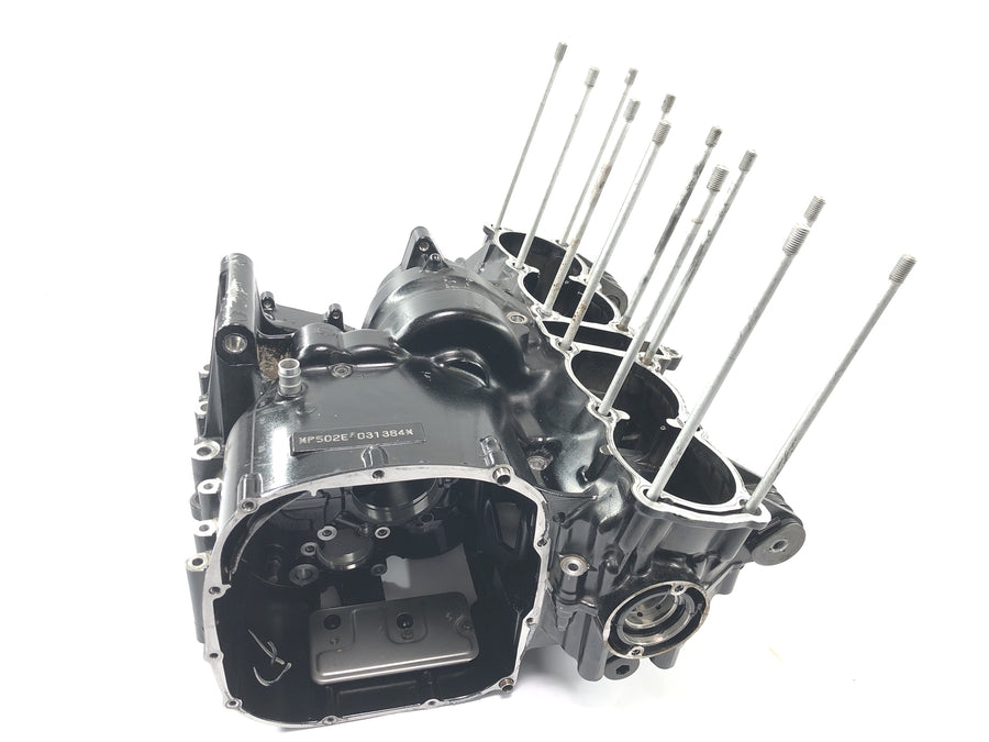 Yamaha XJR 1300 RP06 [2002] - Motorgehäuse Kurbelgehäuse Motorblock