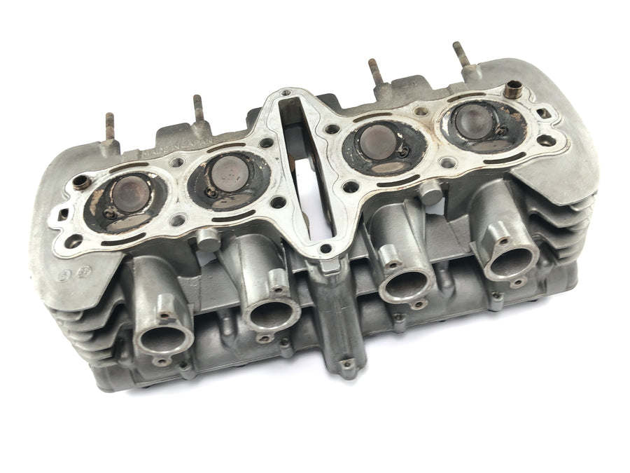 Kawasaki Zephyr 750 ZR750C [1994] - Cylinder head valve head