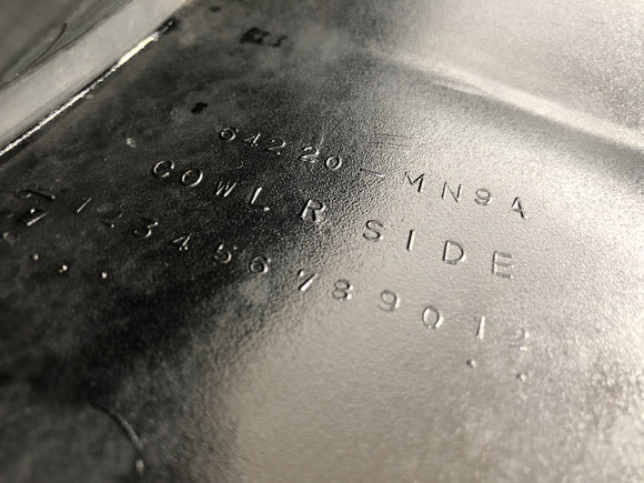 Honda NX 650 RD02 [1989] - Странство