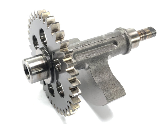 KTM 690 SM Prestige [2007] - Onda de compensação