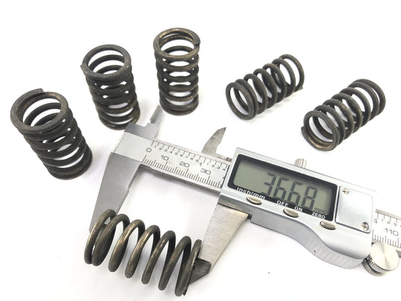 Ducati 900 SS [1991] - Springs de acoplamiento