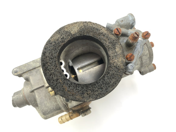 Cagiva Elefant 650 [1984] - kaasutteri