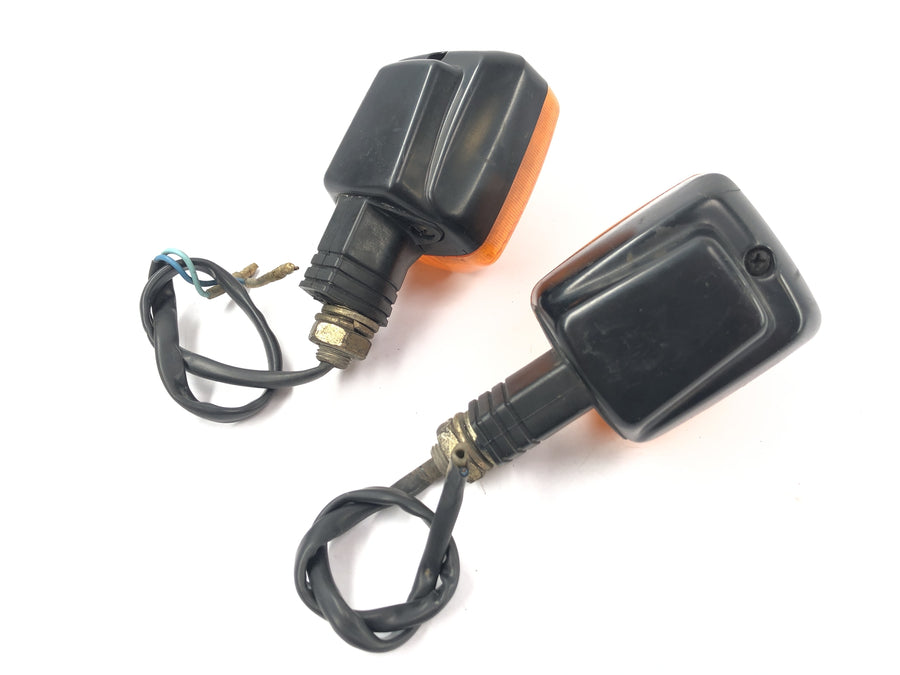 Husqvarna TE 610 8AE [1994] - Turn Signal blinkande lampor blinkande lampor på det bakre setparet