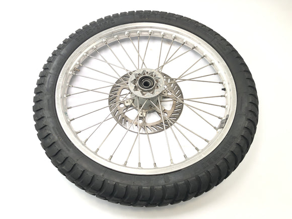 Husqvarna TE 610 E Dual H7 [1999] - Obręcz koła przedniego