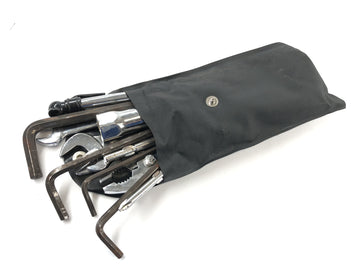 Kawasaki VN 1600 Средняя полоса VNT60B [2005] - Борд инструмент