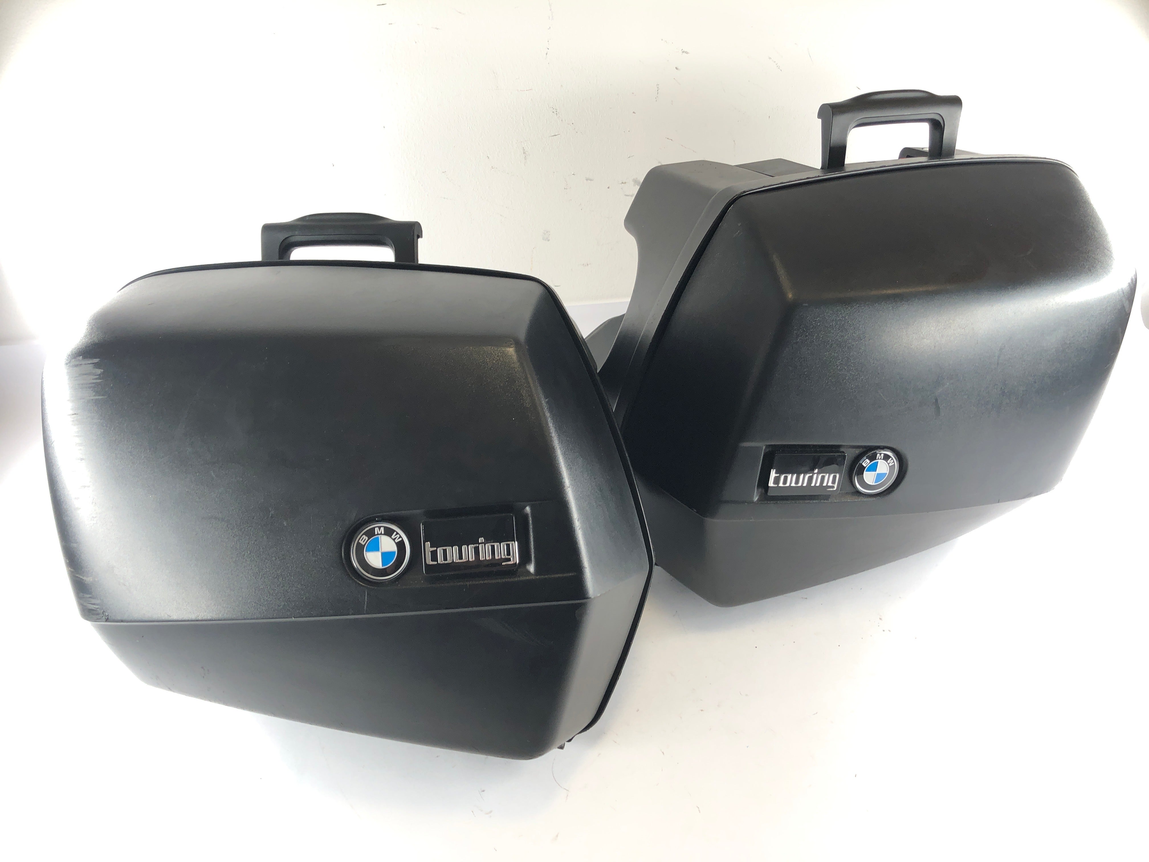 BMW K 1200 Rs [2002] - Suame Suitcase Set with Key