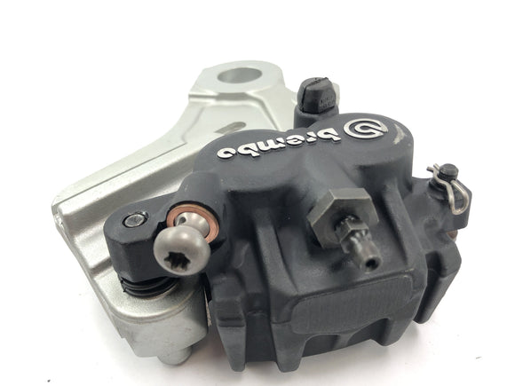 KTM 1050 Adventure [2017] - Bremsekaliper bagpå med ankerplade