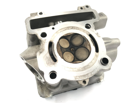 SWM SM 125 R [2018] - シリンダーヘッド