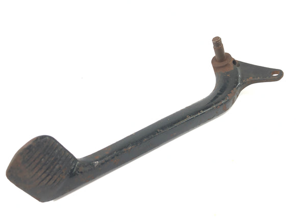 DKW NZ 250 [1938] - Bremspedal Bremshebel Fußbremse